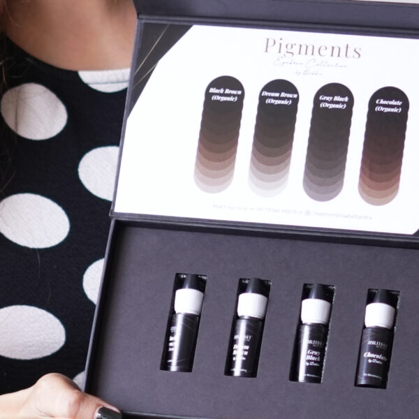 Eyebrow Pigments