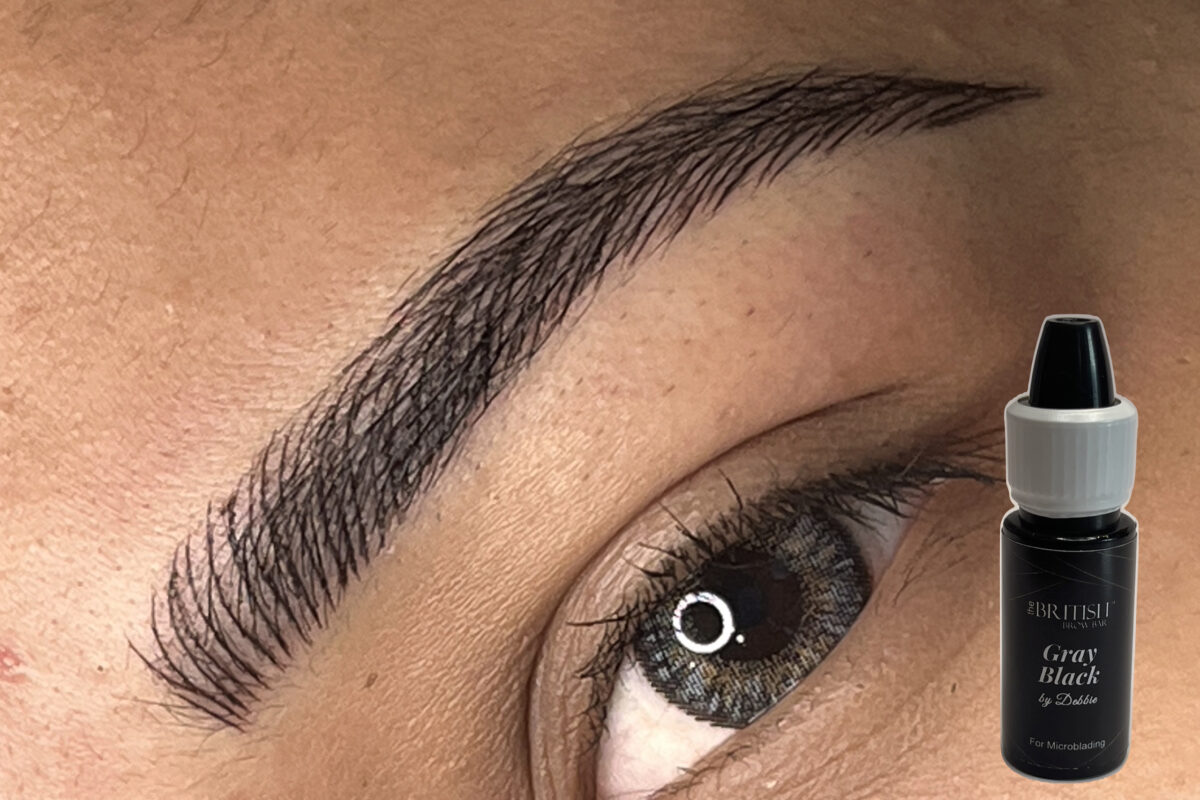 Eyebrow Pigments