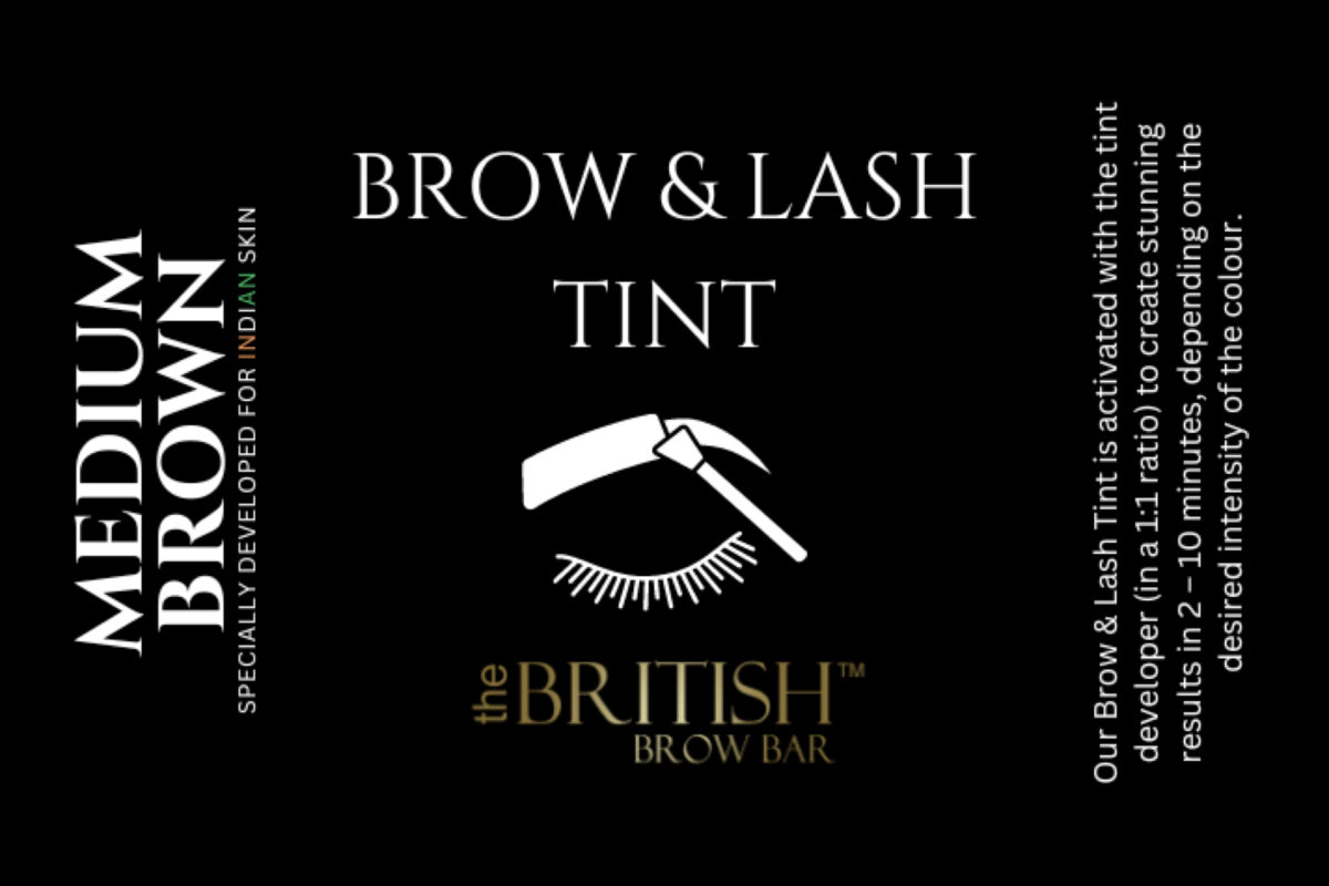 Medium Brown Tint